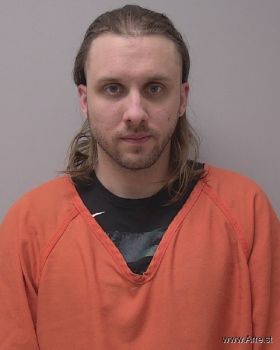 Aaron William Anderson Mugshot