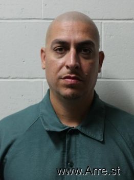 Aaron J Gonzalez Mugshot