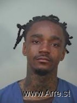 Aaron Tyler Terry Washington Mugshot