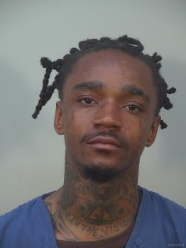 Aaron Tyler Terry Washington Mugshot