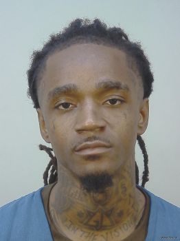 Aaron Tyler Terry Washington Mugshot