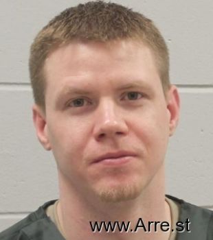 Aaron T Thompson Mugshot