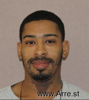 Aaron T Young Mugshot