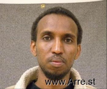 Abdiwali I Abdi Mugshot