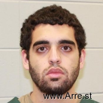 Abdullah M Abdulghani Mugshot