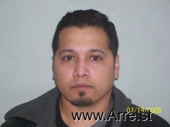 Adam Jr Mendez Mugshot