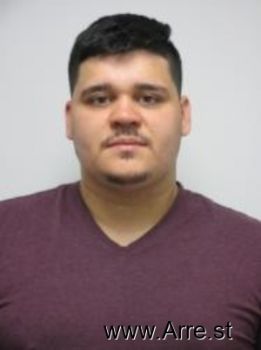 Adrian  Campos Mugshot