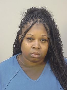 Adrianna Domenique Amos Mugshot