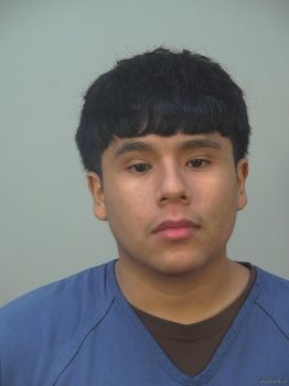 Alejandro Fabian Sandoval Mugshot