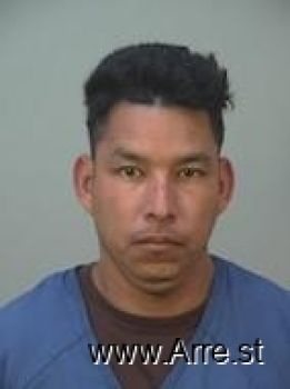 Alejandro N\/a Zambrano Fuente Mugshot