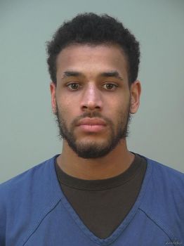 Alexander James Johnson Mugshot