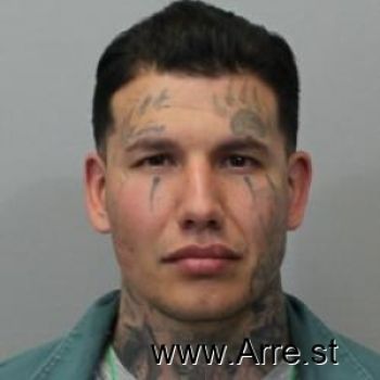 Alexander S Martinez Mugshot