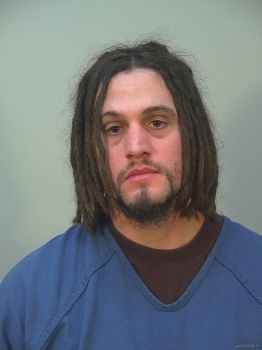 Alexander J Sandoval Mugshot