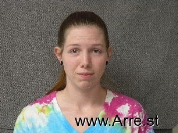 Alexandra E Hallingstad Mugshot