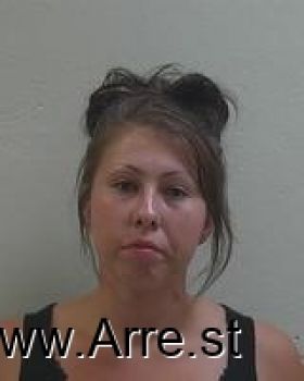 Alexandria Bianca Bushell Mugshot