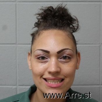 Alexandria M Walker Mugshot