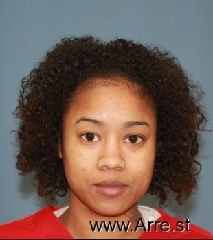 Alexandria  Williams Mugshot