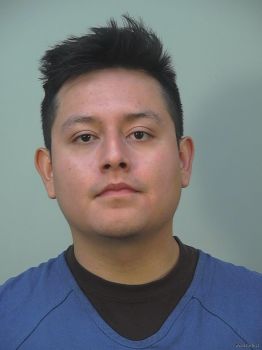 Alexis Ivan Gonzalez Valdez Mugshot