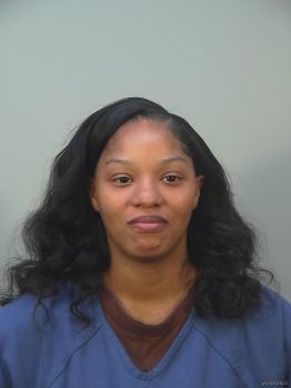 Alexis Dominique Jackson Mugshot