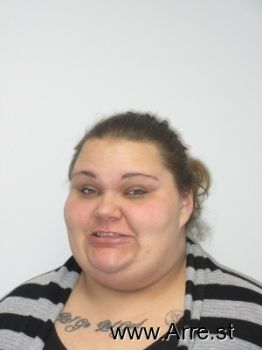 Alexis R Warner Mugshot