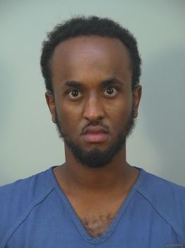 Ali Musse Hassan Mugshot