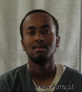 Ali M Hassan Mugshot