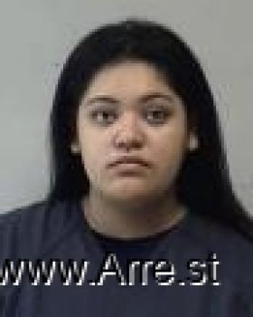 Aliyah Celeste Garcia-gonzales Mugshot