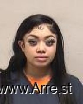 Alize Natya Bell Mugshot