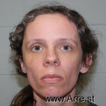 Allison L Wisniewski Mugshot