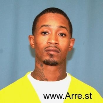 Alphonso W Johnson Mugshot