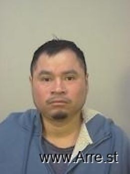 Alvaro N\/a Hernandez San Miguel Mugshot