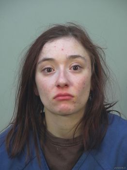 Alyssa Louise Brown Mugshot