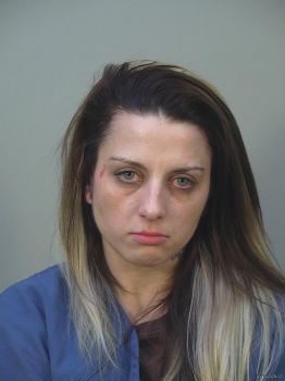 Alyssa Ann Clayton Mugshot