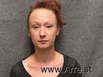 Amanda A Ayers Mugshot