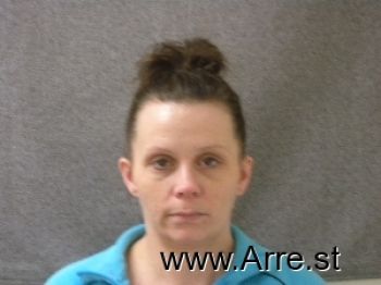 Amanda J Brown Mugshot