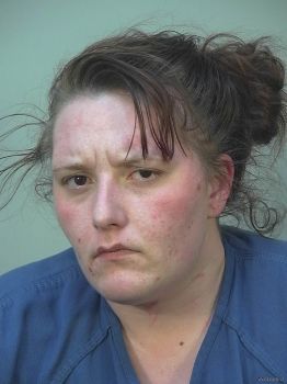 Amanda Joyce Jones Mugshot