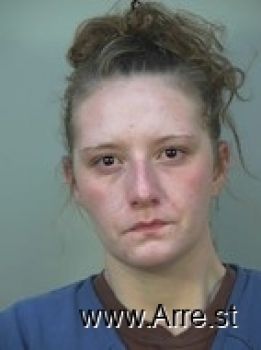 Amanda Joyce Jones Mugshot