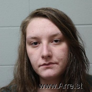 Amanda J Jones Mugshot