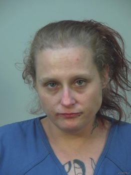 Amanda Lee Moore Mugshot