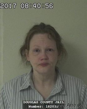 Amanda  Olson Mugshot