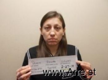 Amanda M Peters Mugshot