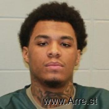 Amarion D Brown Mugshot