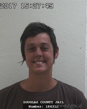 Amber Mae Duvall Mugshot