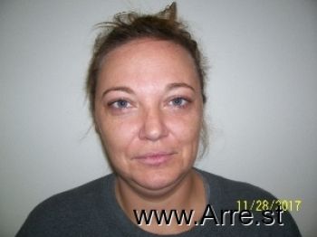 Amber R Sanders Mugshot