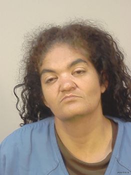 Amber Jean Williams Mugshot