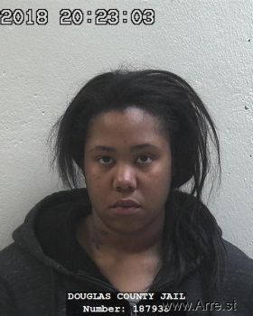 Amina Tiye Jackson Mugshot