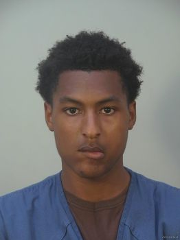 Amir B Jackson Mugshot