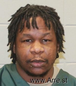 Andre D Allen Mugshot