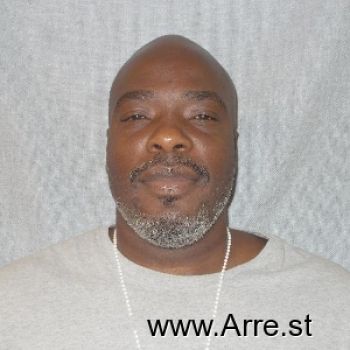 Andre  Allen Mugshot