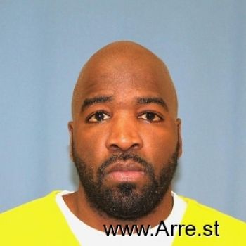 Andre  Hill Mugshot